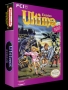 Nintendo  NES  -  Ultima - Exodus (USA)